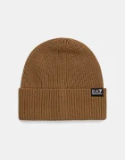 EA7 Emporio Armani Шапка с вълна