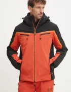 EA7 Emporio Armani Ски яке Kitzbuhel Colorblock Logo