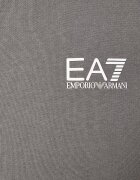EA7 Emporio Armani спортен анцуг мъжки от памук сив PJVRZ.8NPV61