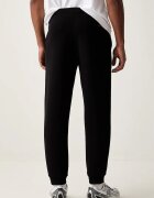 EA7 Emporio Armani спортен анцуг мъжки с памук черен AF20845.7M002519