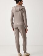 EA7 Emporio Armani спортен комплект анцуг дамски кафяв TJ9RZ.8NTV51