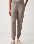 EA7 Emporio Armani спортен комплект анцуг дамски кафяв TJ9RZ.8NTV51