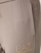 EA7 Emporio Armani спортен комплект анцуг дамски кафяв TJ9RZ.8NTV51
