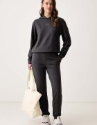 EA7 Emporio Armani спортен комплект анцуг дамски сив AF10443.7W001949