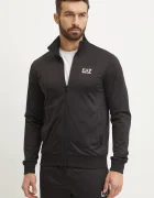 EA7 Emporio Armani спортен комплект анцуг мъжки черен PJHCZ.8NPV65