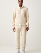 EA7 Emporio Armani спортен комплект анцуг мъжки от памук бежов AF21822.7M002236