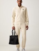 EA7 Emporio Armani спортен комплект анцуг мъжки от памук бежов AF21822.7M002236