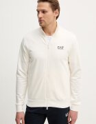EA7 Emporio Armani спортен комплект анцуг мъжки от памук бежов PJVRZ.8NPV60