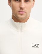 EA7 Emporio Armani спортен комплект анцуг мъжки от памук бежов PJVRZ.8NPV60