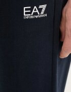 EA7 Emporio Armani спортен комплект анцуг мъжки от памук бежов PJVRZ.8NPV60