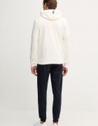 EA7 Emporio Armani спортен комплект анцуг мъжки от памук бежов PJVRZ.8NPV63