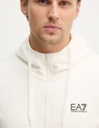 EA7 Emporio Armani спортен комплект анцуг мъжки от памук бежов PJVRZ.8NPV63