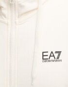 EA7 Emporio Armani спортен комплект анцуг мъжки от памук бежов PJVRZ.8NPV63