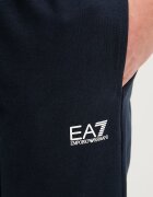 EA7 Emporio Armani спортен комплект анцуг мъжки от памук бежов PJVRZ.8NPV63