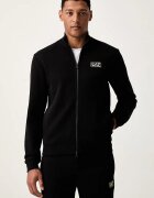EA7 Emporio Armani спортен комплект анцуг мъжки от памук черен AF21822.7M002236