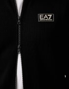EA7 Emporio Armani спортен комплект анцуг мъжки от памук черен AF21822.7M002236