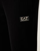 EA7 Emporio Armani спортен комплект анцуг мъжки от памук черен AF21822.7M002236