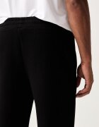EA7 Emporio Armani спортен комплект анцуг мъжки от памук черен AF21822.7M002236