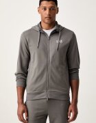 EA7 Emporio Armani спортен комплект анцуг мъжки от памук сив PJVRZ.8NPV63