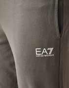 EA7 Emporio Armani спортен комплект анцуг мъжки от памук сив PJVRZ.8NPV63