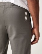 EA7 Emporio Armani спортен комплект анцуг мъжки от памук сив PJVRZ.8NPV63