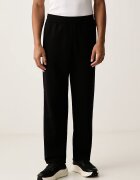 EA7 Emporio Armani спортен комплект анцуг мъжки с памук черен AF20845.7M002520