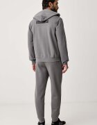 EA7 Emporio Armani спортен комплект анцуг мъжки с памук сив AF10377.7M002430