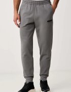 EA7 Emporio Armani спортен комплект анцуг мъжки с памук сив AF10377.7M002430