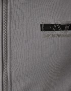 EA7 Emporio Armani спортен комплект анцуг мъжки с памук сив AF10377.7M002430