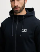 EA7 Emporio Armani спортен комплект анцуг мъжки с памук тъмносин PJVTZ.8NPV68