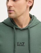 EA7 Emporio Armani спортен комплект анцуг мъжки с памук зелен PJVRZ.8NPV64