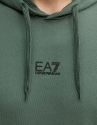 EA7 Emporio Armani спортен комплект анцуг мъжки с памук зелен PJVRZ.8NPV64