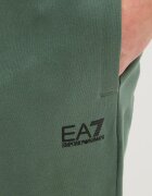 EA7 Emporio Armani спортен комплект анцуг мъжки с памук зелен PJVRZ.8NPV64