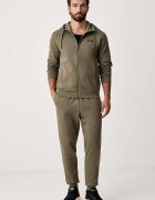 EA7 Emporio Armani спортен комплект анцуг мъжки с памук зелен PJVTZ.8NPV68