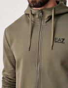 EA7 Emporio Armani спортен комплект анцуг мъжки с памук зелен PJVTZ.8NPV68