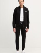 EA7 Emporio Armani спортен комплект мъжки от памук черен AF13512.7M001318