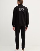 EA7 Emporio Armani спортен комплект мъжки от памук черен AF13512.7M001318