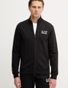 EA7 Emporio Armani спортен комплект мъжки от памук черен AF13512.7M001318