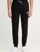 EA7 Emporio Armani спортен комплект мъжки от памук черен AF13512.7M001318