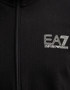 EA7 Emporio Armani спортен комплект мъжки от памук черен AF13512.7M001318