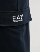 EA7 Emporio Armani спортен панталон мъжки от памук тъмносин PJVRZ.8NPP67