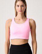EA7 Emporio Armani спортен сутиен виолетов AF21580.7W001525