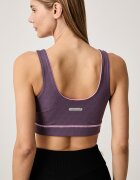 EA7 Emporio Armani спортен сутиен виолетов AF21580.7W001525