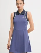 EA7 Emporio Armani Спортна рокля