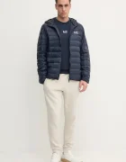 EA7 Emporio Armani суичър мъжки от памук тъмносин PJVRZ.8NPM30