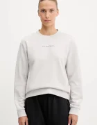 EA7 Emporio Armani Суичър в сиво с принт AF10443.7W000799