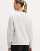 EA7 Emporio Armani Суичър в сиво с принт AF10443.7W000799