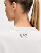 EA7 Emporio Armani Суичър в сиво с принт AF10443.7W000799