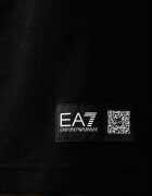 EA7 Emporio Armani тениска мъжка от памук черна AF10444.7M002212