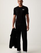 EA7 Emporio Armani тениска мъжка от памук черна AF13741.7M002229